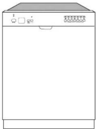 Logik LDW45W12N - Unpacking - 1