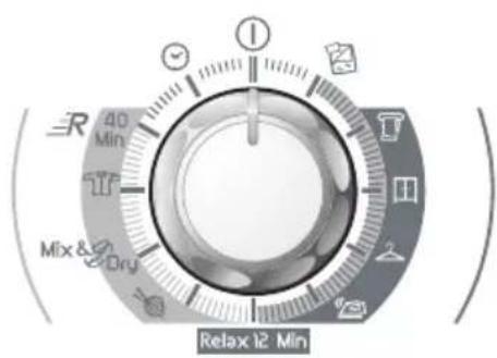R 40 Min Mix & Dry Relax 12 Min