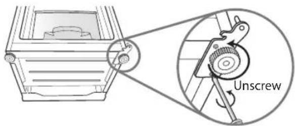 Unscrew