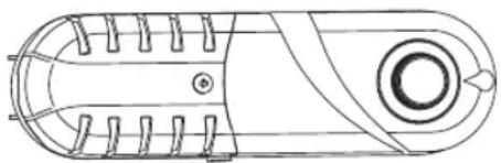 MATSUI MUC50S15E - Udskiftning af pæren indeni enheden - 1