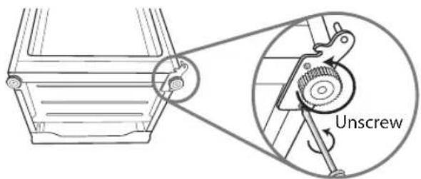 Unscrew