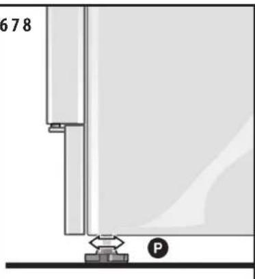 Freggia LBF25285X - Kontakt z infolinią serwisową: - 4