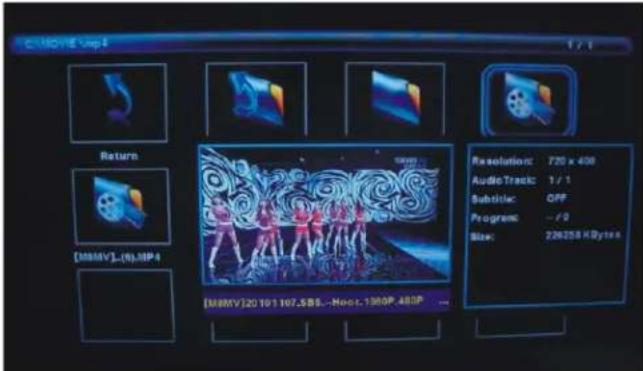 C:\MCV1\vmp4 f / f Return [MMV]-(8).MP4 Resolutions: 720 x 400 Audio Track: 1 / 1 Subtitle: OFF Program: - / 0 Size: 226255 KB/tes [MMV]20 101 107.585...NooL 190P.480P ...