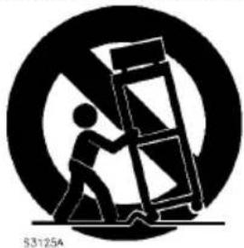 Premier TV-5432UHD - IMPORTANT SAFETY INSTRUCTIONS - 1