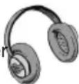 Finlux 46FLSTR985L - Lydstyrke i hovedtelefoner - 1