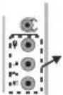 Finlux 40FLHKR982 - Oversigt over forbindelser - 16