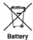 Finlux 32FLKR160LV - Information for Users on Disposal of Old Equipment and Batteries - 2