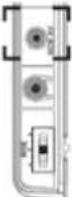 Finlux 32FLKR160LV - Oversigt over fjernbetjening - DVD - 17