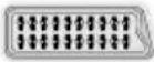 Finlux 32FLTR160V - Viewing the Connections - 1