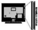 Finlux 32FLTR160V - Viewing the Connections - 24
