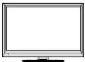 Finlux 24FLHTR160L - Viewing the TV - 1
