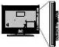 Finlux 24FLHTR160L - Oversigt over fjernbetjening - DVD - 26