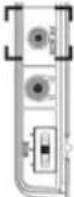 Finlux 24FLHTR160L - Oversigt over fjernbetjening - DVD - 18