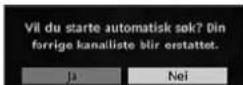 Finlux 22FLX880VUD3 - Automatisk kanalsøk - 1