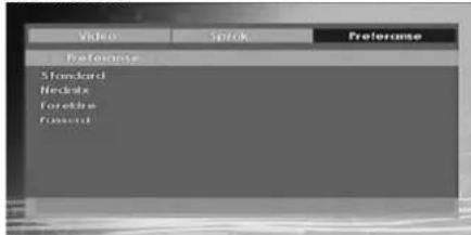 Video Audio Preference Standard Neckix Foreline Forward