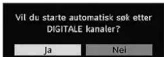 Finlux 22FLX880VUD3 - Førstegangsinstallasjon - 2