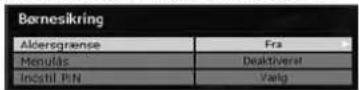 Finlux 22FLX880VUD4 - Forældrekontrol - 2