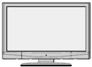Finlux 22FLX880VUD4 - LCD-TVog betjeningsknapper - 1