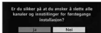 Finlux 22FLX880VUD4 - Førstegangsinstallasjon - 1