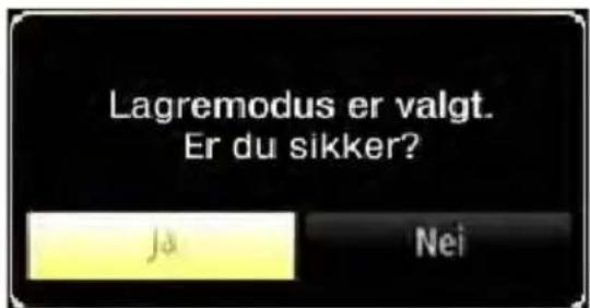Luxor LED39RT - Første Gangs Installasjon - 4