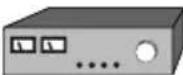 Luxor LED39RT - Viewing the Connections - 15