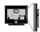 Luxor LED39RT - Oversigt over forbindelser - 27