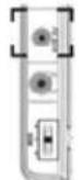Luxor LED39RT - Oversigt over forbindelser - 16