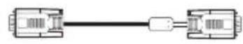 Luxor LED39RT - Oversigt over forbindelser - 5