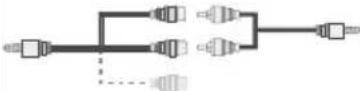 Luxor LED32NNB - Oversigt over forbindelser - 8