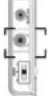 Luxor LED32NNB - Oversigt over forbindelser - 18