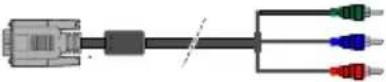 Luxor LED32CX - Tilslutning - 21