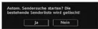 TELEFUNKEN T26KWM875 DVB-T - Automatische Kanalsuche - 1