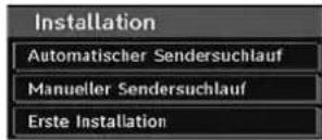 TELEFUNKEN T26KWM875 DVB-T - Installation - 1