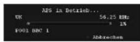 TELEFUNKEN T26KWM875 DVB-T - Automatische Kanalsuche - 4