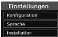 TELEFUNKEN T26KWM875 DVB-T - Einstellungen - 1