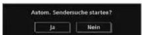 TELEFUNKEN T26KWM875 DVB-T - Erste Installation - 2