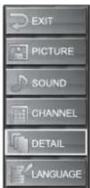 Dynex DX-LCD37-09 - Setting parental controls - 1