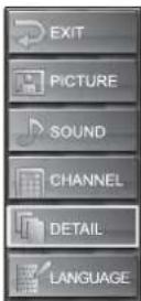 Dynex DX-LCD37-09 - To use digital closed captioning: - 1