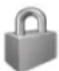 MITSUBISHI WD-65734 - Parent Menu Options (U.S.-based rating system) - 1