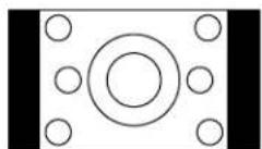 MITSUBISHI WD-65734 - TV Display Formats - 2