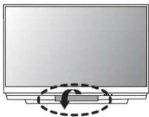 MITSUBISHI WD-65734 - Camcorder - 1