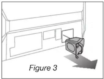 MITSUBISHI WD-65734 - IMPORTANT: Lamps found to be without defect will be returned and charged back to the sender. - 2