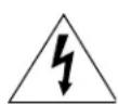 MITSUBISHI WD-65734 - CAUTION - 2