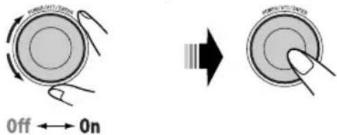 OFF ← On