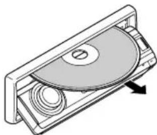 JVC KD-SH1000 - Mata ut en skiva med väld - 2