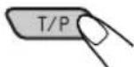 JVC KD-SH1000 - Annuleren van TA-standbyontvangst - 1