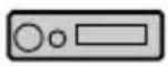 JVC KD-SC401 - De volgende markeringen worden gebruikt en verwijzen naar... - 1