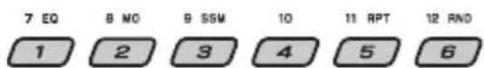 7 EQ 8 NO 9 SSM 10 11 RPT 12 RND 1 2 3 4 5 6