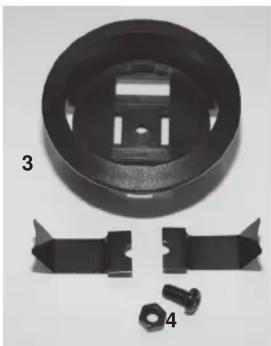 DLS Performance MC6.2 - Recessed mounting: - 1