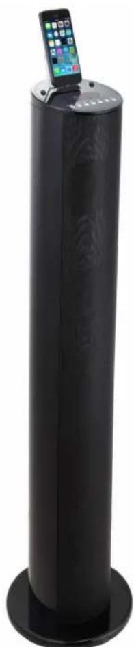 Luxor LXBI800W - Gulvhøjtaler - 1
